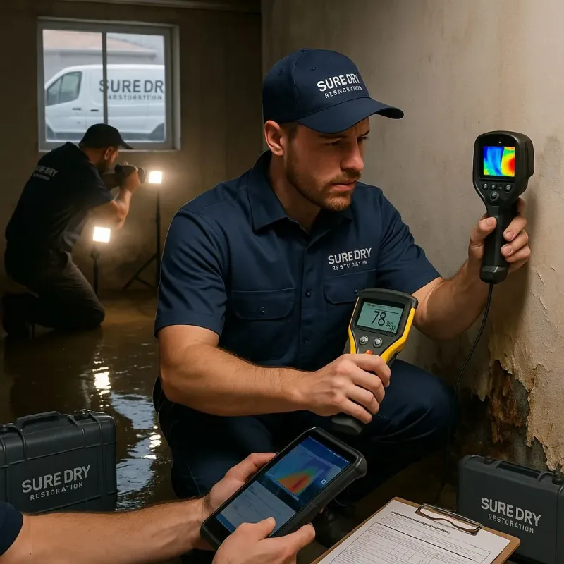 Initial Assessment and Documentation process in Edgewood, OH